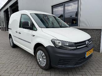 Gebrauchtwagen Van Volkswagen Caddy 2.0TDI 55kw BMT Economy Euro 6 2017/11