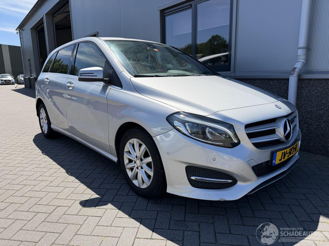 Mercedes B-klasse 180 d Ambition