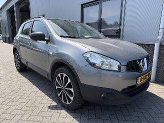 skadebil auto Nissan Qashqai 1.6 360 2013/9