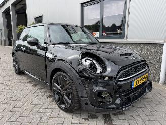 Vaurioauto  passenger cars Mini Cooper S 2.0 2019/1