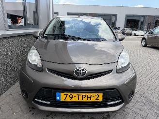 Toyota Aygo 1.0 VVT-i Aspiration picture 15