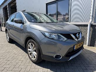 skadebil auto Nissan Qashqai 1.2 Acenta 2014/3