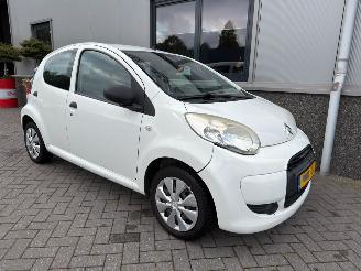 škoda osobní automobily Citroën C1 1.0-12V Seduction 2012/2