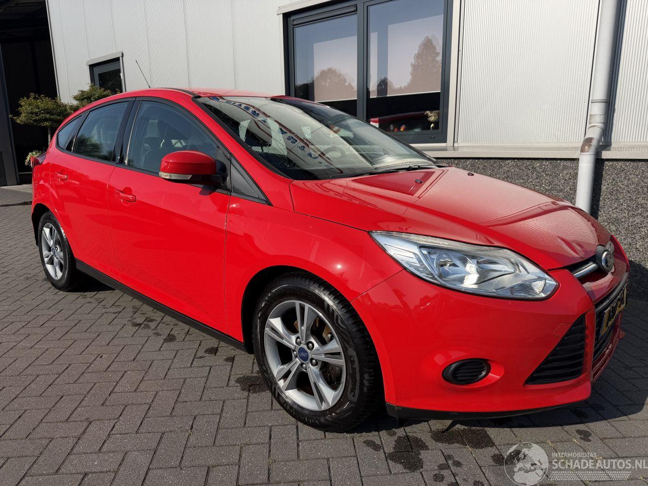 Ford Focus 1.0 EcoBoost