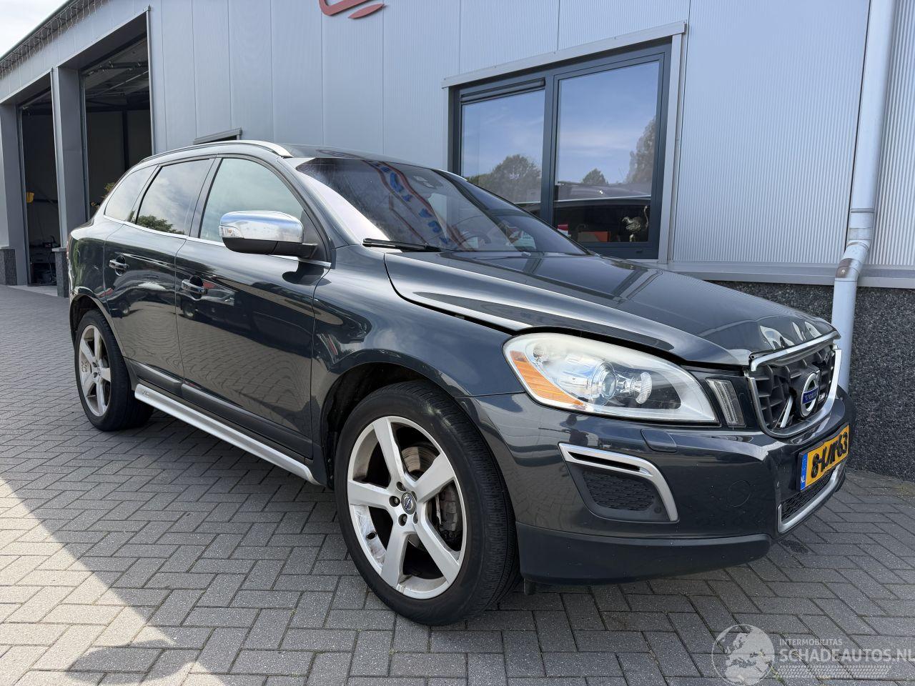 Volvo Xc-60 2.0 D4 Summum R-Design