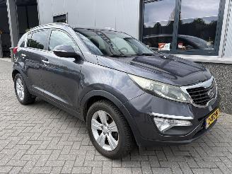 škoda osobní automobily Kia Sportage 1.6 GDI Plus Pack 2013/4
