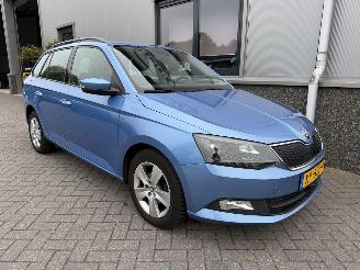 škoda osobní automobily Skoda Fabia 1.2 TSI Ambition Business Combi 2016/10