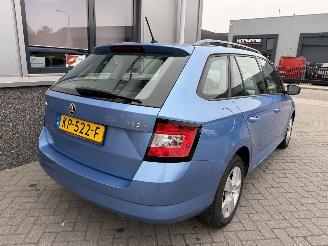 Skoda Fabia 1.2 TSI Ambition Business Combi picture 4