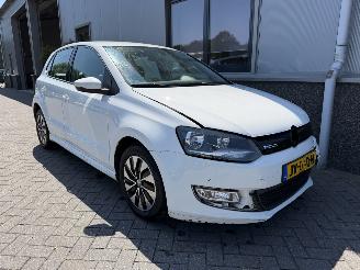 skadebil auto Volkswagen Polo 1.0 BlueMotion Connected Series 2016/6