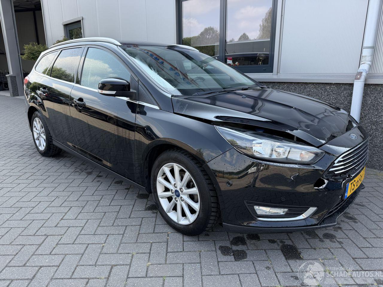 Ford Focus 1.0 Trend Wagon Automaat