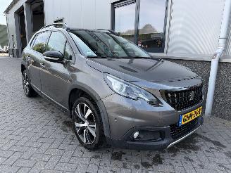 Damaged car Peugeot 2008 1.2 PureTech GT-Line 2019/9