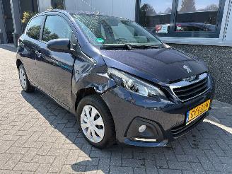Auto incidentate Peugeot 108 1.0 e-VTi Active 2015/8