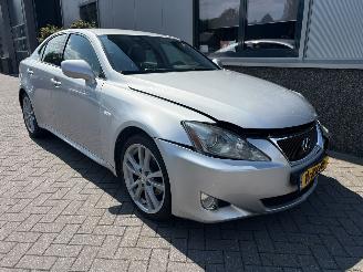Auto incidentate Lexus IS 250 Business Luxury Automaat. 2007/5