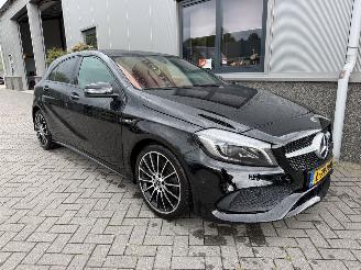 Voiture accidenté Mercedes A-klasse 180 Business Solution AMG 2017/10