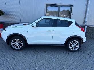 Nissan Juke 1.6 Acenta Automaat picture 34