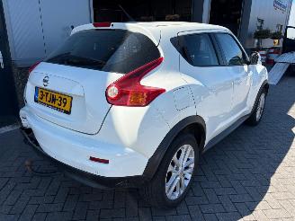 Nissan Juke 1.6 Acenta Automaat picture 9