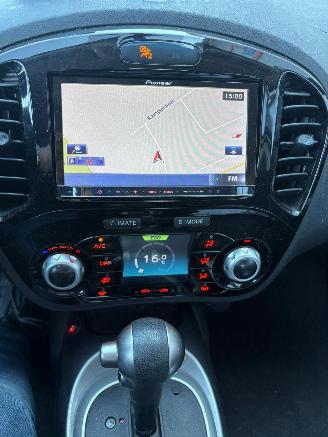 Nissan Juke 1.6 Acenta Automaat picture 27