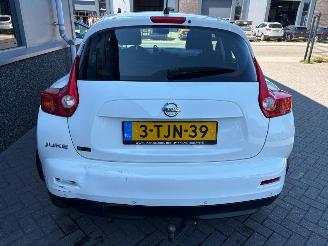 Nissan Juke 1.6 Acenta Automaat picture 6