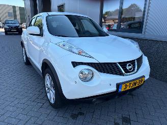 Nissan Juke 1.6 Acenta Automaat picture 36