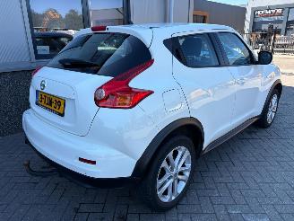 Nissan Juke 1.6 Acenta Automaat picture 5