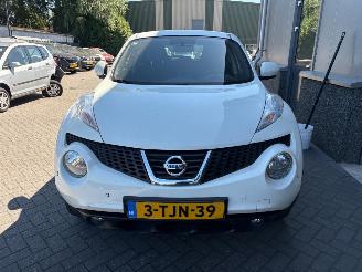 Nissan Juke 1.6 Acenta Automaat picture 11