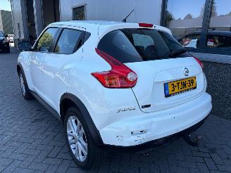 Nissan Juke 1.6 Acenta Automaat picture 31