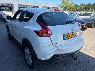 Nissan Juke 1.6 Acenta Automaat picture 7