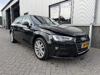 skadebil auto Audi A3 SPORTBACK 30 TFSI Desing Pro Line Plus Automaat 2019/7