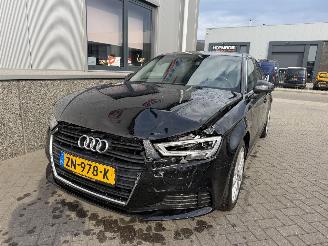 Audi A3 SPORTBACK 30 TFSI Desing Pro Line Plus Automaat picture 12