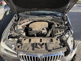 BMW X3 SDRIVE20I Executive picture 31