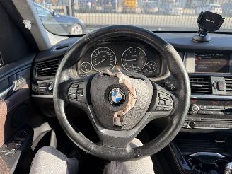 BMW X3 SDRIVE20I Executive picture 38