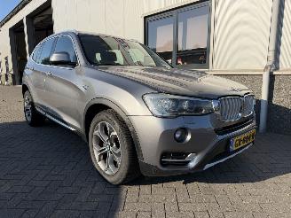 škoda osobní automobily BMW X3 SDRIVE20I Executive 2015/7