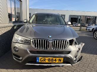 BMW X3 SDRIVE20I Executive picture 14