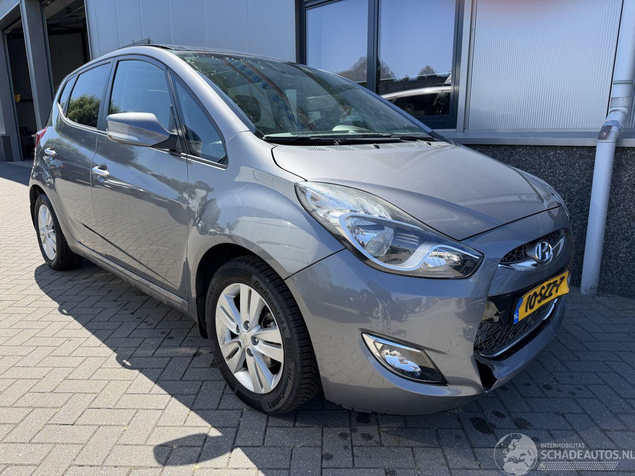 Hyundai Ix20 1.6 i-Catcher Automaat