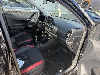 Kia Picanto 1.0 T-GDI 101pk Turbo GT-Line 5p picture 9