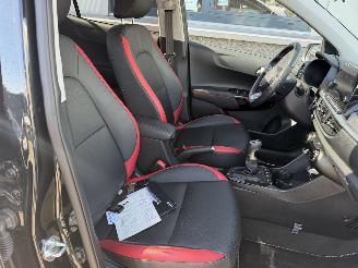 Kia Picanto 1.0 T-GDI 101pk Turbo GT-Line 5p picture 10