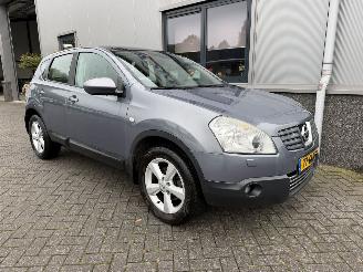 Schadeauto Nissan Qashqai 2.0 Tekna Premium 4WD Automaat. 2008/7