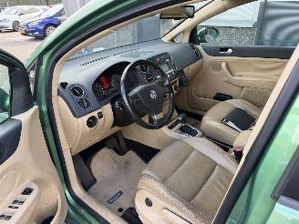 Volkswagen Golf plus 2.0 TDI Sportline Business Automaat. picture 17