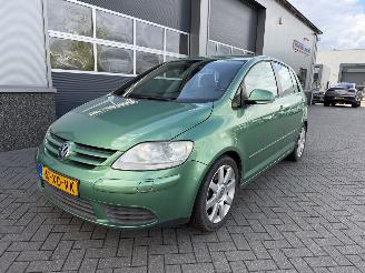 Avarii autoturisme Volkswagen Golf plus 2.0 TDI Sportline Business Automaat. 2007/4