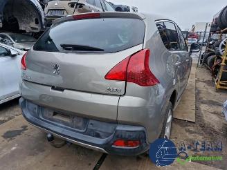 rozbiórka samochody osobowe Peugeot 3008 3008 I (0U/HU), MPV, 2009 / 2016 1.6 16V THP 155 2010/4