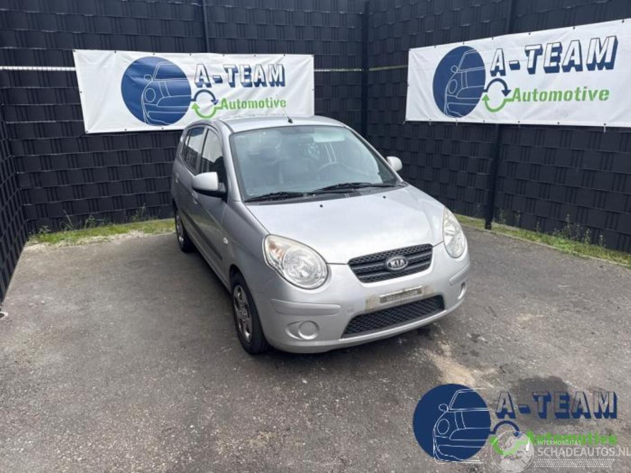 Kia Picanto Picanto (BA), Hatchback, 2004 / 2011 1.0 12V