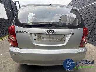 Kia Picanto Picanto (BA), Hatchback, 2004 / 2011 1.0 12V picture 7