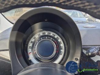 Fiat 500 500 (312), Hatchback, 2007 1.2 picture 23