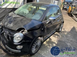 Fiat 500 500 (312), Hatchback, 2007 1.2 picture 8