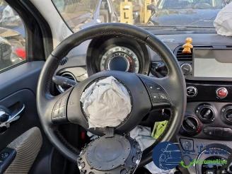 Fiat 500 500 (312), Hatchback, 2007 1.2 picture 16