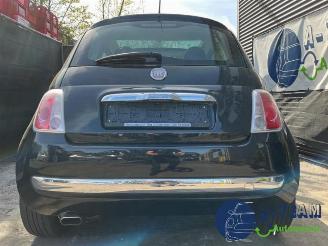 Fiat 500 500 (312), Hatchback, 2007 1.2 picture 5