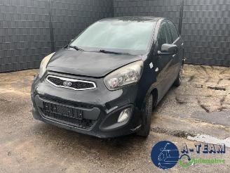 Uttjänta bilar auto Kia Picanto Picanto (TA), Hatchback, 2011 / 2017 1.0 12V 2011/11