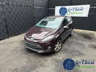 Ford Fiesta Fiesta 6 (JA8), Hatchback, 2008 / 2018 1.25 16V picture 3