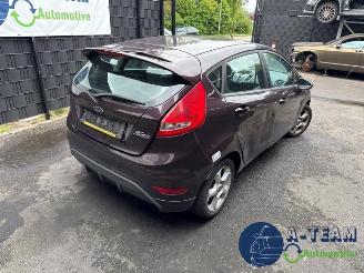 Ford Fiesta Fiesta 6 (JA8), Hatchback, 2008 / 2018 1.25 16V picture 8