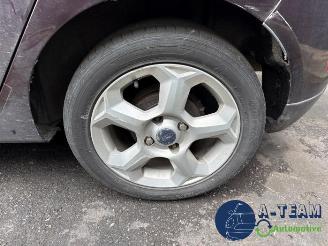 Ford Fiesta Fiesta 6 (JA8), Hatchback, 2008 / 2018 1.25 16V picture 13